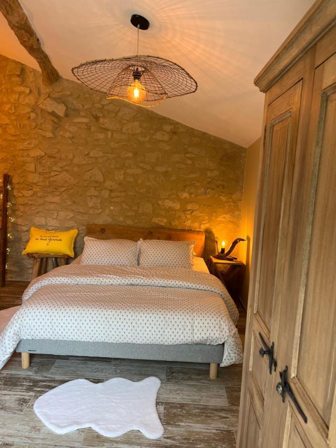 La Chambre L'Eucalyptus Saint-Laurent-du-Bois Extérieur photo